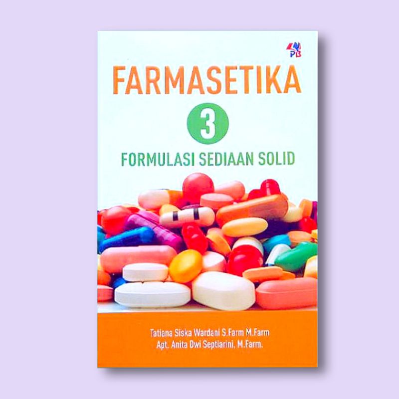 Jual Buku FARMASI Semester 3 FARMAKOLOGI 2 FARMAKOGNOSI 2 MIKROBIOLOGI ...