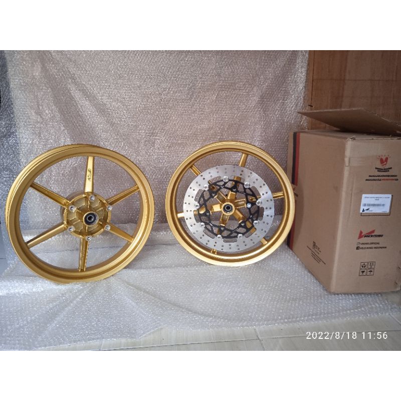 Jual VELG MODEL RCB R15V3/MT15/XSR | Shopee Indonesia
