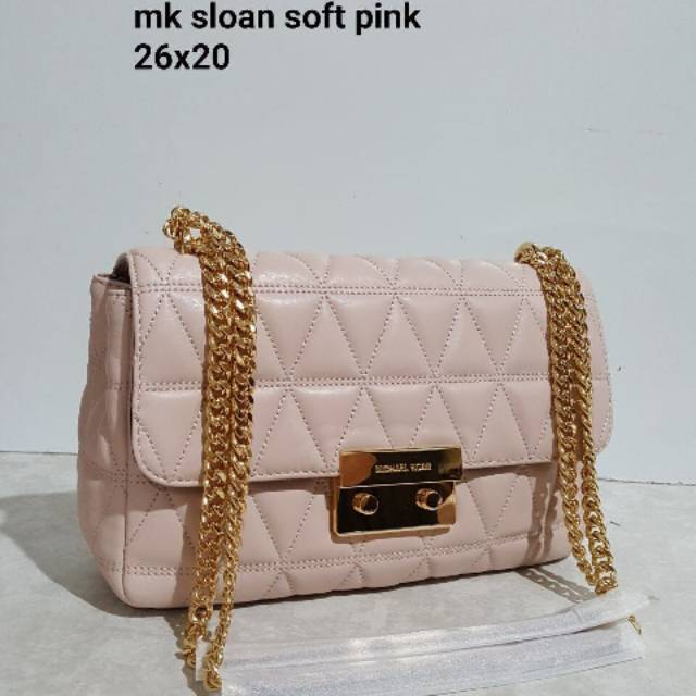 Michael kors hotsell sloan soft pink