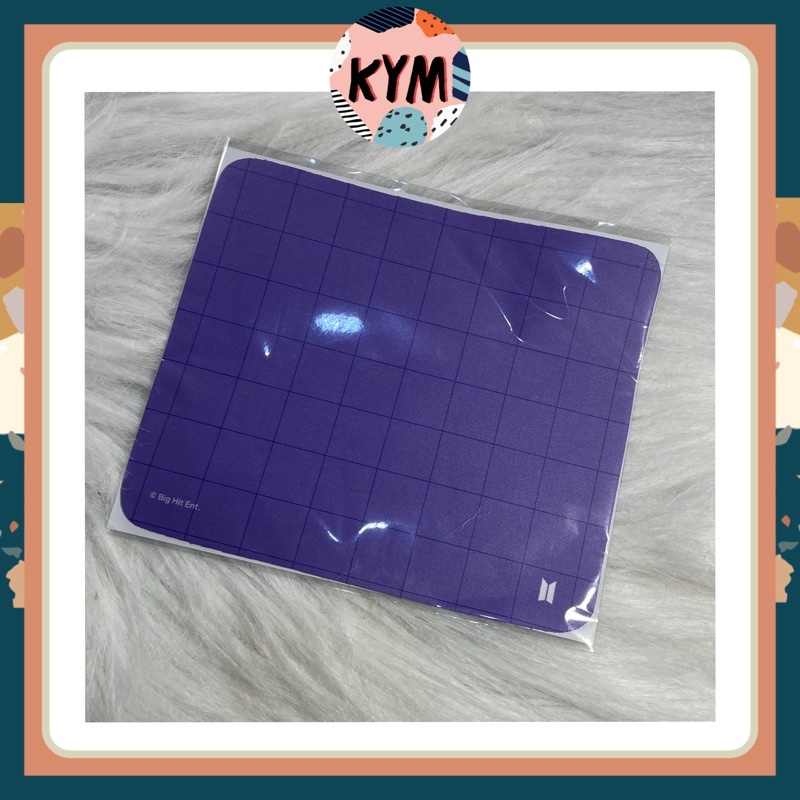 Jual BTS Logo Lens Cleaner (Lap Kacamata) | Shopee Indonesia