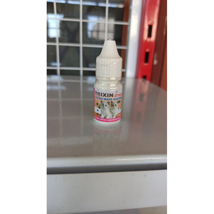 Jual Trixin drops obat Tetes Mata Kucing | Shopee Indonesia