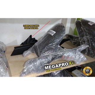 Jual Spakbor Kolong Custom New Megapro Fi Injeksi Karbu Slebor Hugger