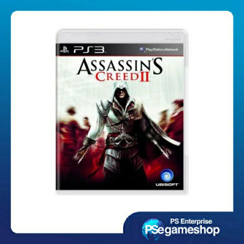 Jual Ps3 Assassin's Creed ll - (Eng/preloved ) | Shopee Indonesia