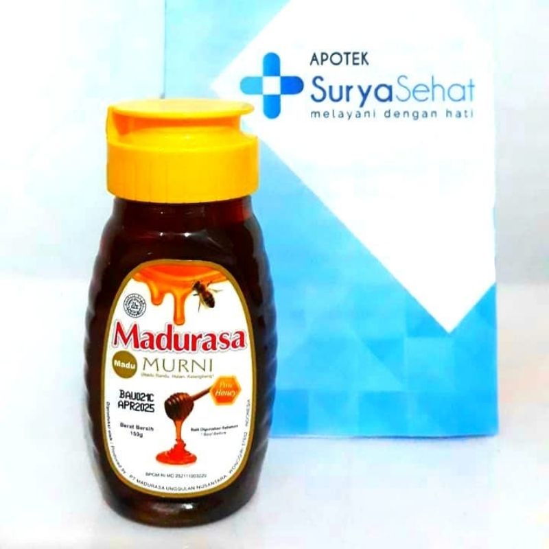 Jual Madurasa Murni Botol 150gram / 350 gram | Shopee Indonesia