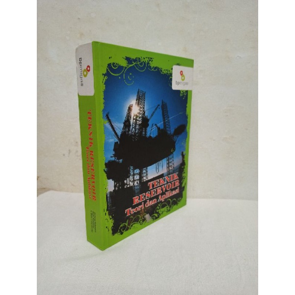 Jual Buku TEKNIK RESERVOIR TEORI DAN APLIKASI | Shopee Indonesia