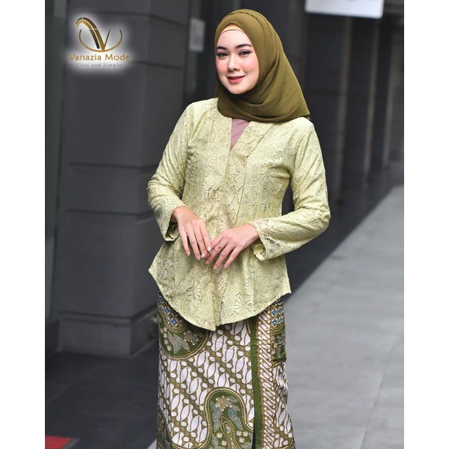 Jual BROKAT COTTON IMPORT (model kartini,kebaya pesta,kebaya wisuda ...