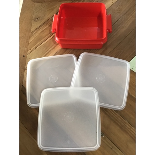 Jual Tutup Tupperware Shopee Indonesia