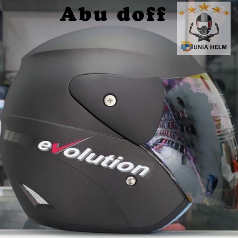 Jual Helm Gm Evolution Original Shopee Indonesia