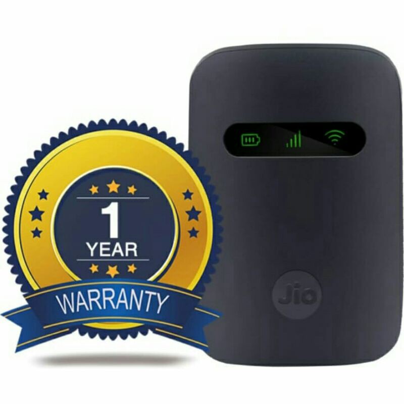 Jual MODEM JIO JMR 541 MIFI / WIFI 4G LTE UNLOCK VERSION Shopee Indonesia