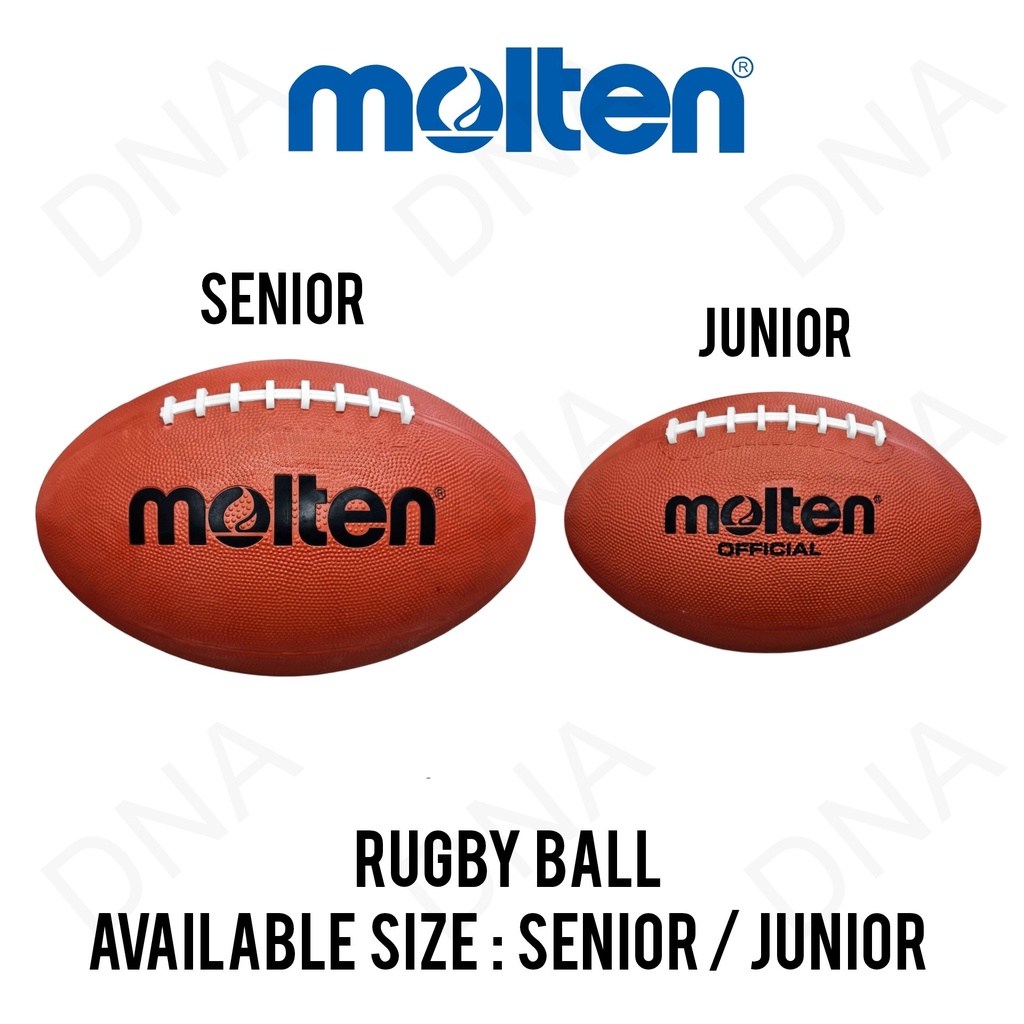 Jual Bola Rugby / Rugby Football MOLTEN - ORIGINAL | Shopee Indonesia