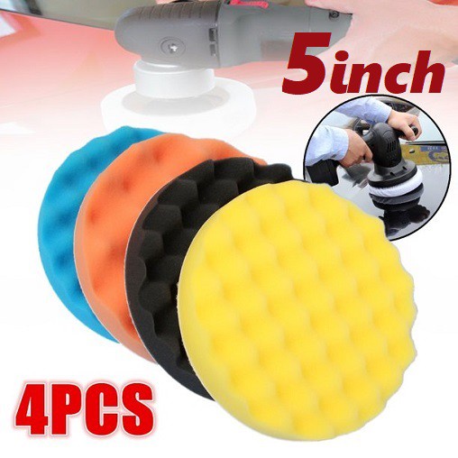 Jual 4 Pcs Busa Spon Poles 5