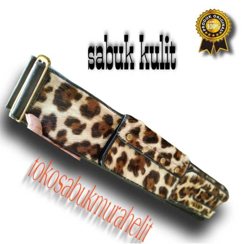 Jual kulit SABUK KULIT ASLI SABUK KULIT JAWARA SABUK KULIT HAJI SABUK ...