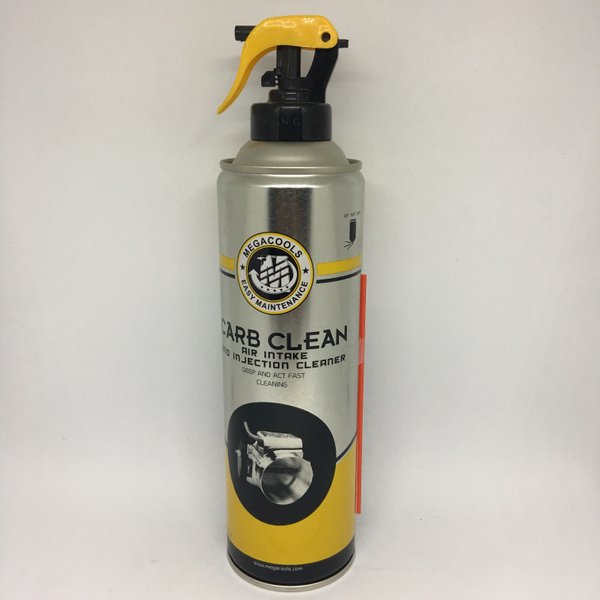 Jual Carbu Clean Megacool Carburetor dan injector cleaner megacool ...