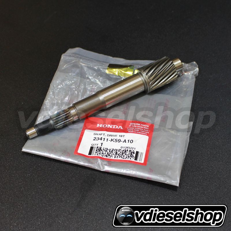 Jual Paket Gear Rasio Transmisi Honda Vario 150 Original | Shopee Indonesia