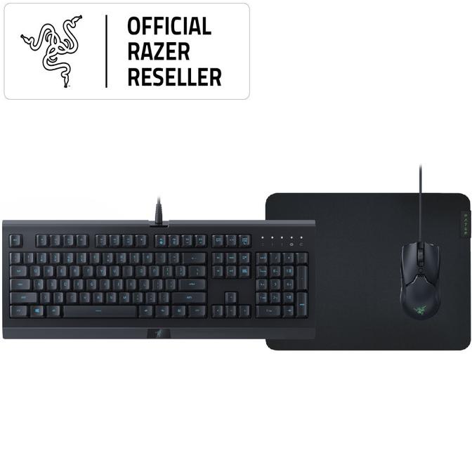Jual Razer Level Up Bundle - Cynosa Lite, Viper Mini, Gigantus V2 ...