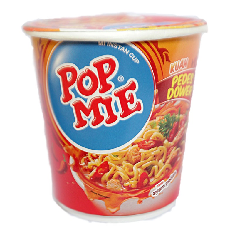 Jual Pop Mie Pedas Dower Terlengkap & Harga Terbaru Juli 2026 | Shopee ...