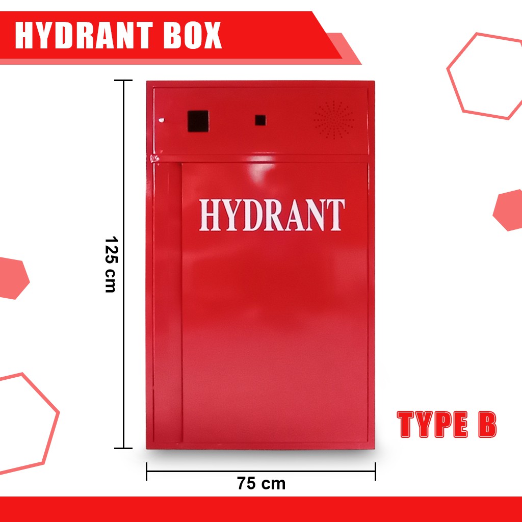 Jual Box Hydrant Type B (Tanpa Kaca) | Shopee Indonesia