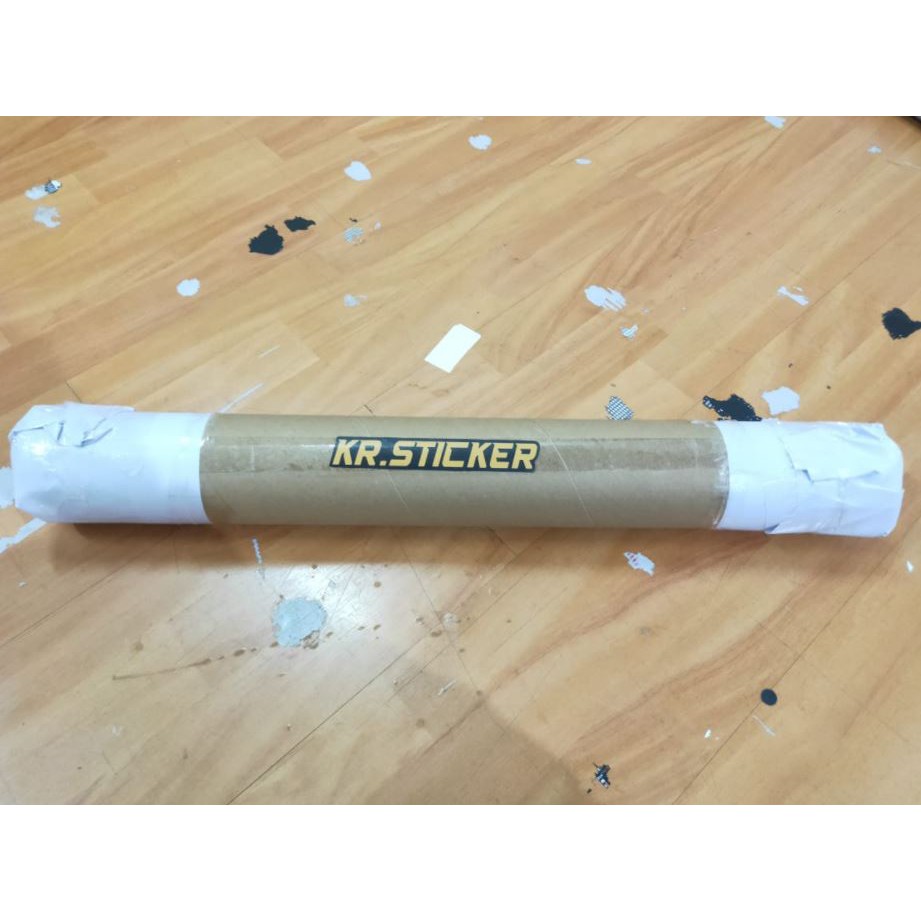Jual Stiker motor / mobil Doff ( tekstur kulit jeruk) Bahan RITRAMA ...