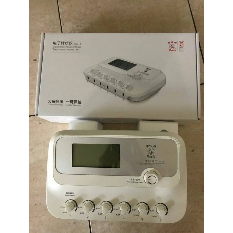 Jual Stimulator SDZ III Hwato | Shopee Indonesia