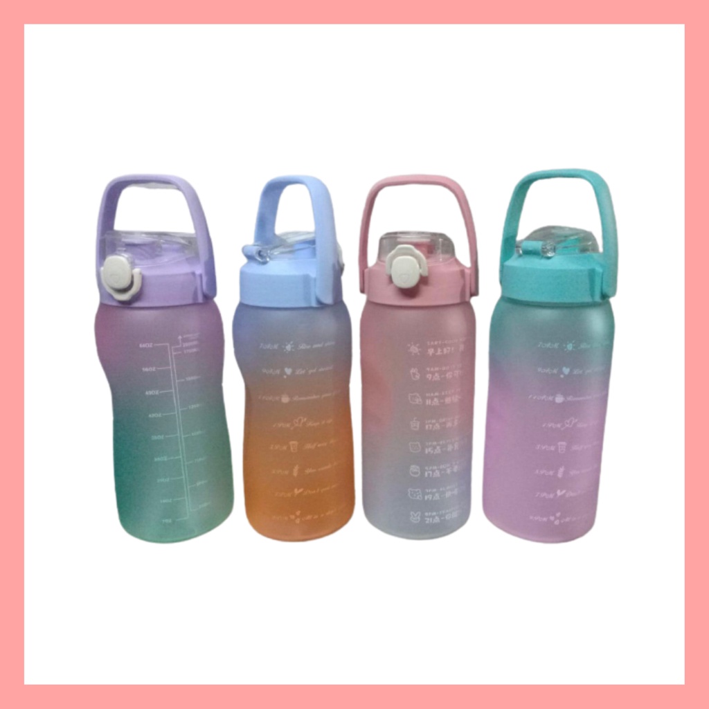 Jual Botol Motivasi Viral | Shopee Indonesia