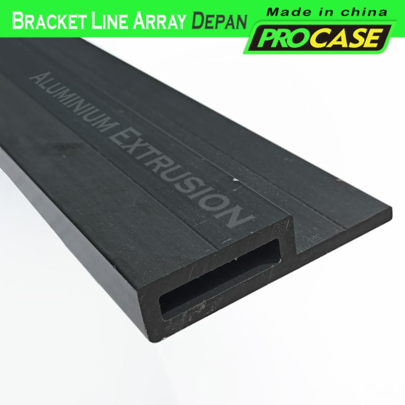 Membuat bracket hot sale line array