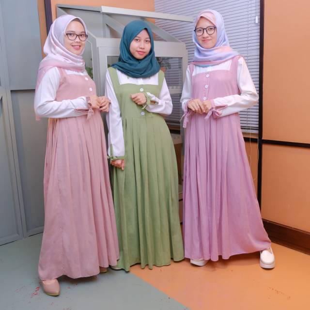 Jemma dress erma hijab store