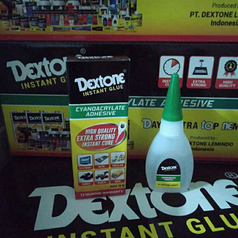 Jual Lem Dextone Terlengkap & Harga Terbaru Agustus 2026 | Shopee Indonesia