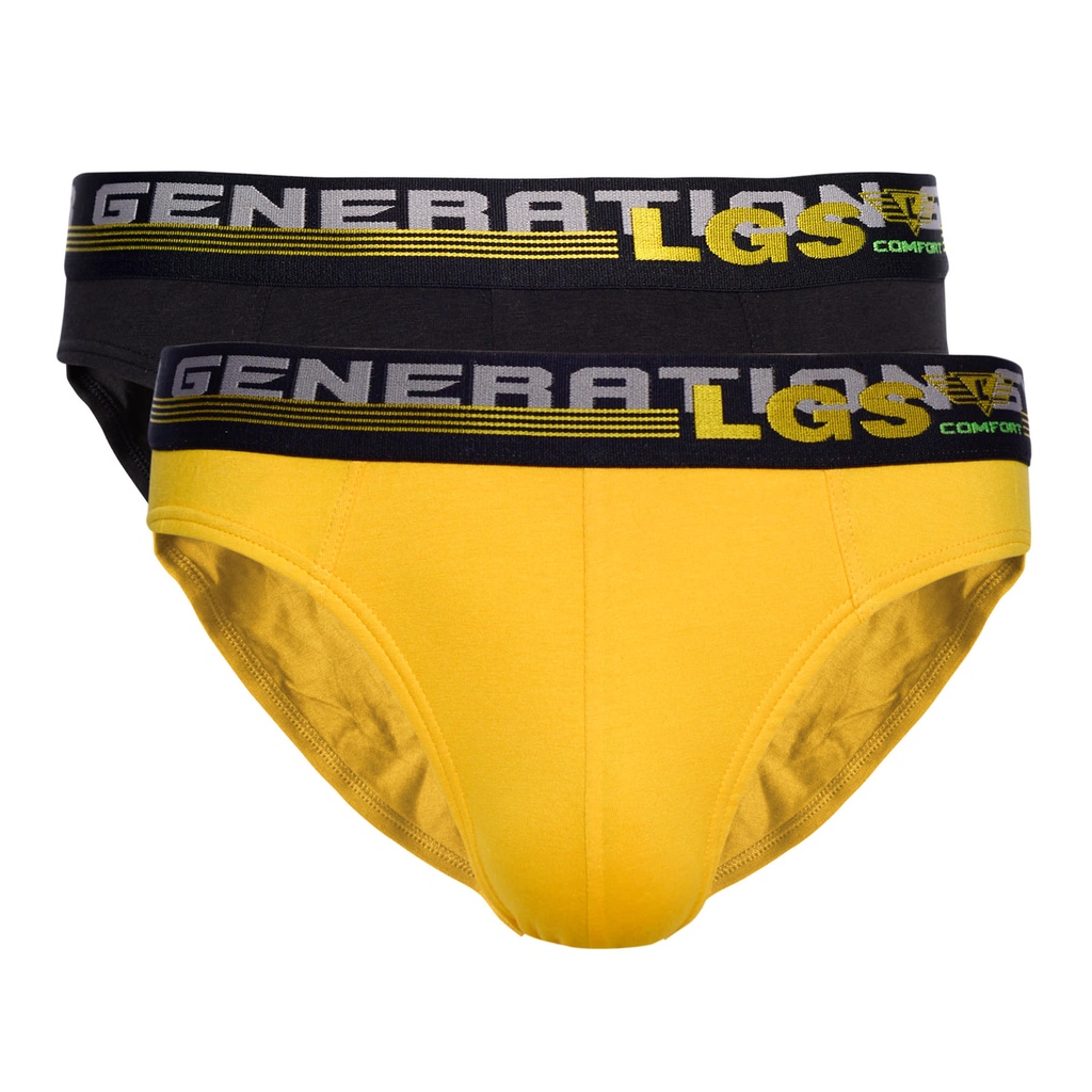 Jual Celana Dalam Pria Lgs Leggs Lemn 827 Mini Brief 2 Pcs Shopee