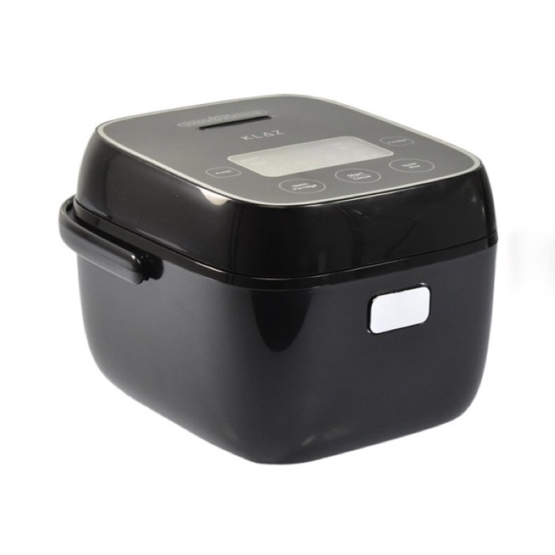 Jual Rice Cooker Digital 460w 800ml merk Klaz Original Shopee Indonesia