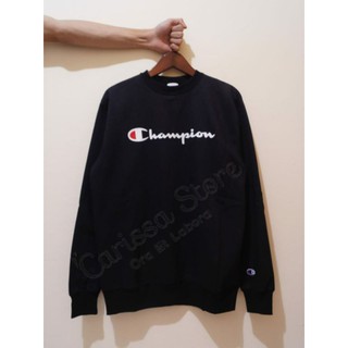 Sweater champion top harga