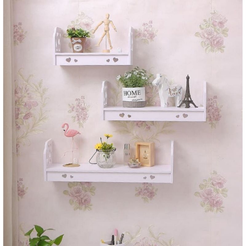 Jual RAK DINDING AMBALAN DINDING MINIMALIS / INTERIOR RUMAH MEWAH