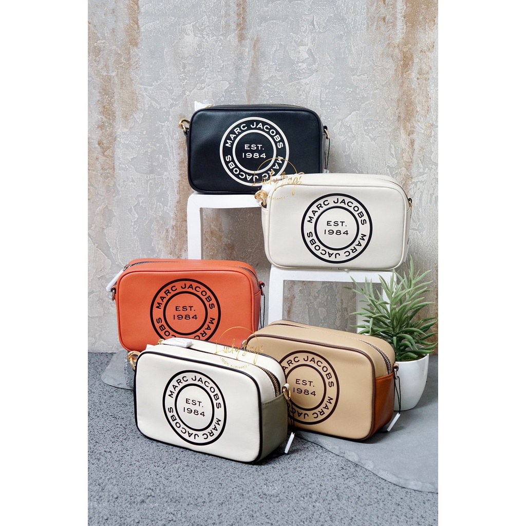 Jual marc jacobs flash crossbody bag (authentic / original) Shopee