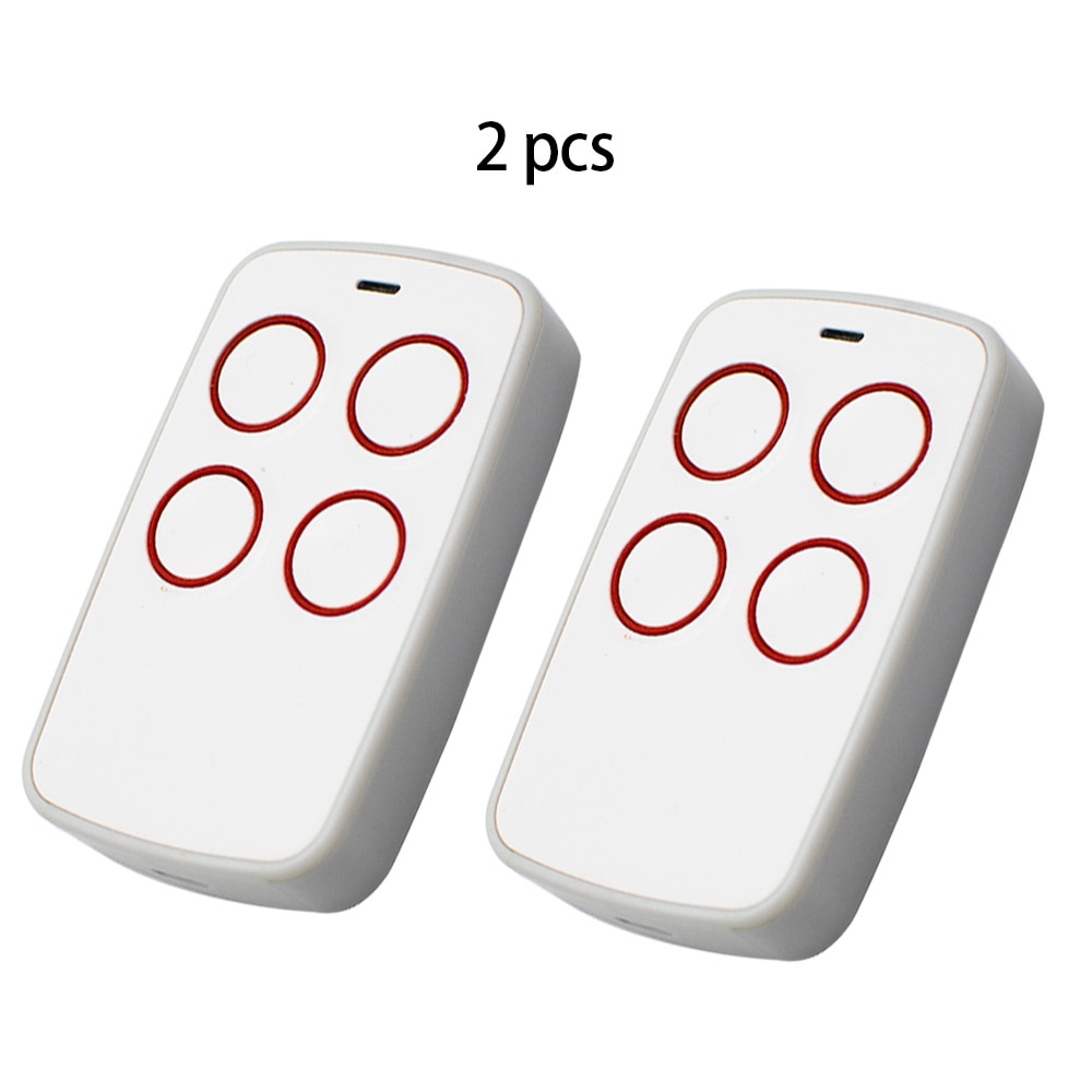 Jual PREORDER 2pcs 433MHz Replicator Clone 433.92MHz Garage Door Remote ...