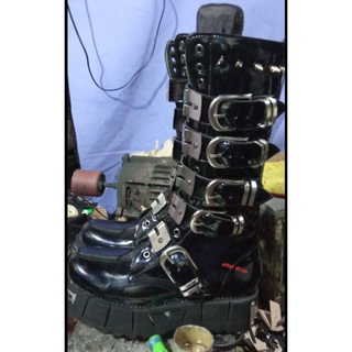Jual sepatu boots rock Harga Terbaik & Termurah April 2023 | Shopee  Indonesia