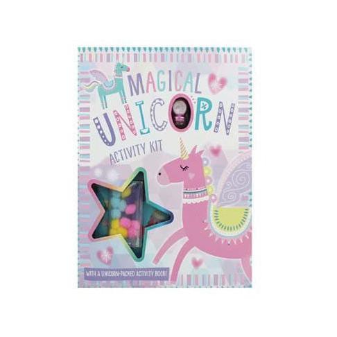 Jual Magical Unicorn Activity Kit Box | Shopee Indonesia