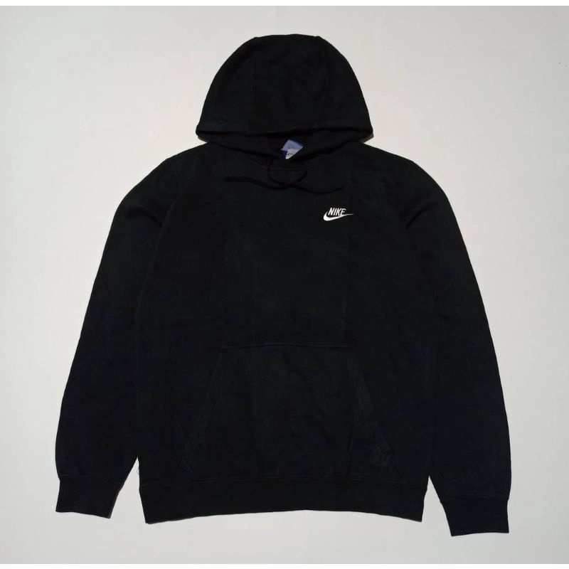 NIKE CLUB HOODIE made in CHINA