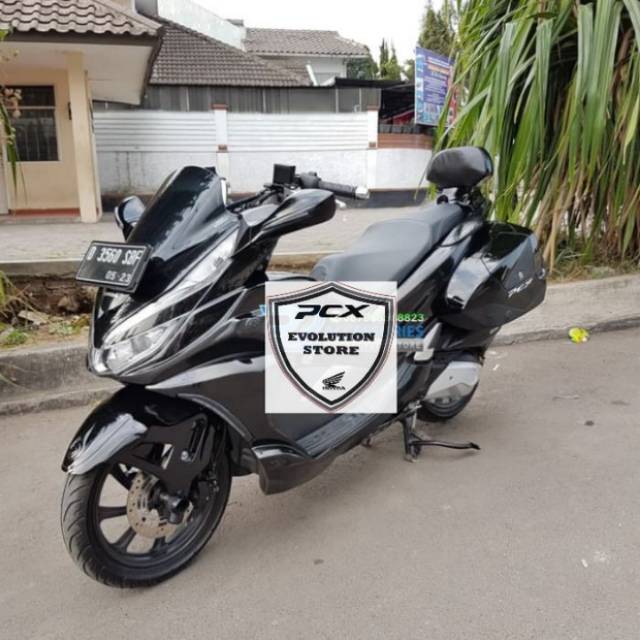 Jual Modifikasi PCX NEW | Model GOLDWING | Shopee Indonesia