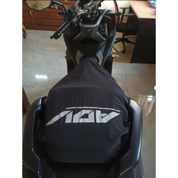 Jual Sarung jok Cover jok motor ADV 160 150 PCX 160 150 NMAX XMAX Waterproff Tebal Shopee