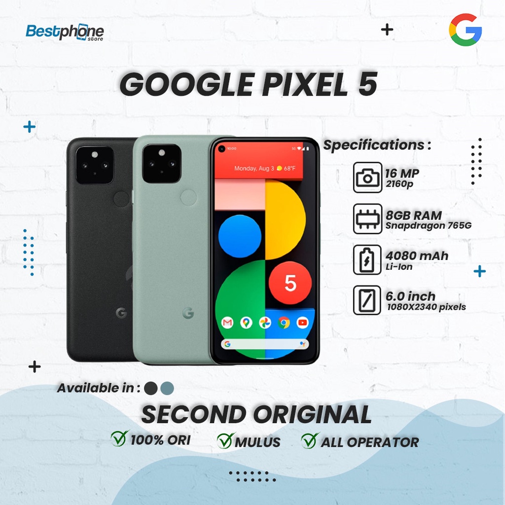 Google Pixel 5