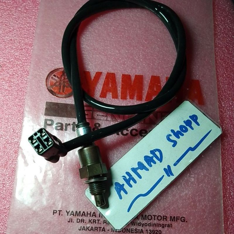 Jual Sensor Oksigen O2 Sensor Panas Knalpot Yamaha R25 Mt25 Original Shopee Indonesia 5068