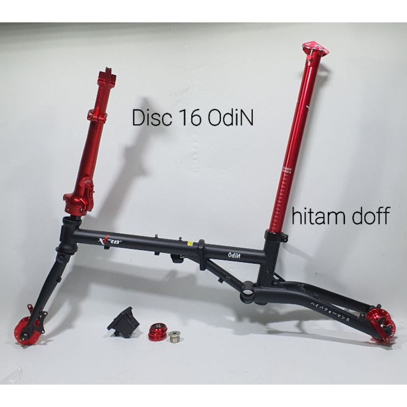 Jual Frame Sepeda Lipat Terlengkap & Harga Terbaru Juli 2026 | Shopee ...