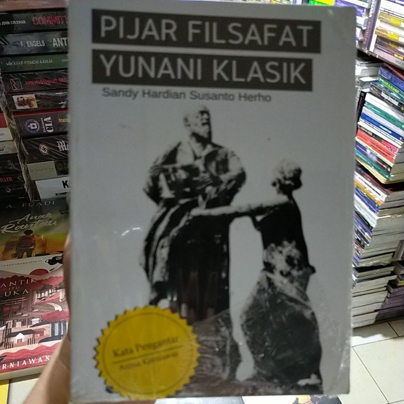 Jual Pijar Filsafat Yunani Klasik Sandy Hardian Susanto Herho