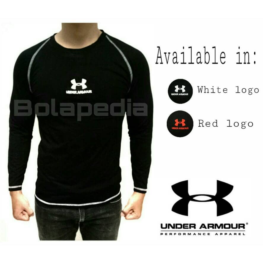 Under armour hot sale harga baju