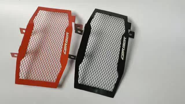 Jual Cover radiator cb 150r new tutup radiator cbr150r New facelit ...
