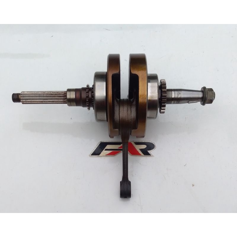 Jual Yamaha Mio Crankshaft 5MX Krug As Bandul As Kruk Stang Piston