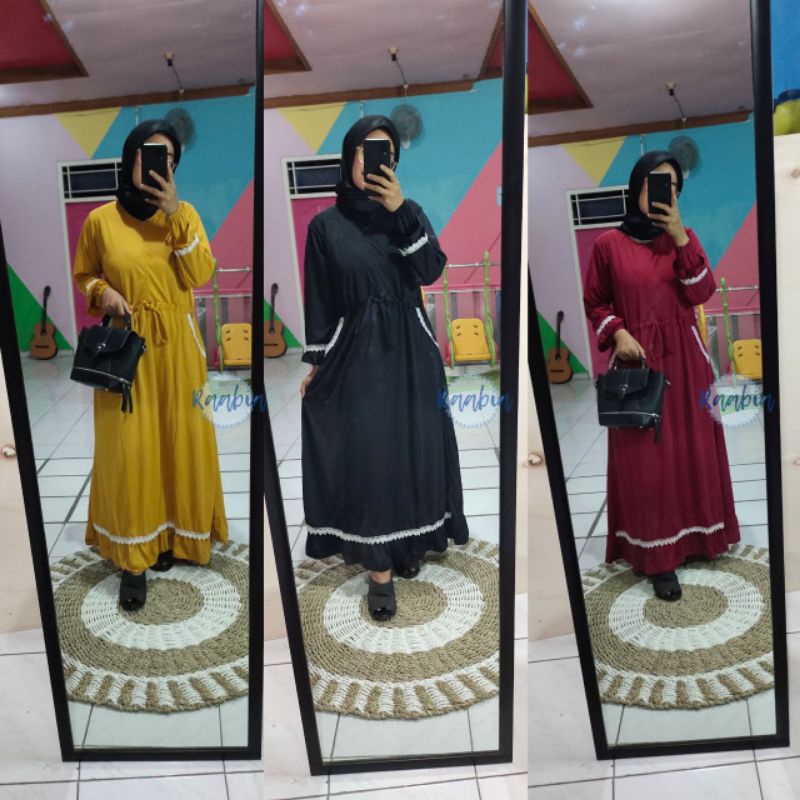 Jual RENDA DRESS JERSEY | Shopee Indonesia