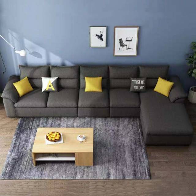 Jual SOFA MINIMALIS MODERN SOFA RUANG TAMU KURSI SOFA MINIMALIS SOFA ...