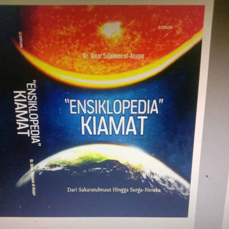 Jual Ensiklopedia Kiamat | Shopee Indonesia