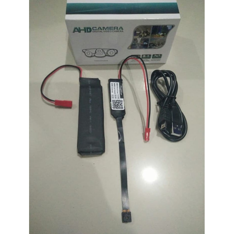 Jual CB033 Kamera Pengintai Plug2cam WiFi IP Nirkabel DIY Tersembunyi Shopee Indonesia