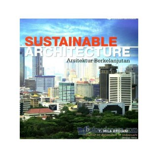 Jual SUSTAINABLE ARCHITECTURE (ARSITEKTUR BERKELANJUTAN) | Shopee Indonesia